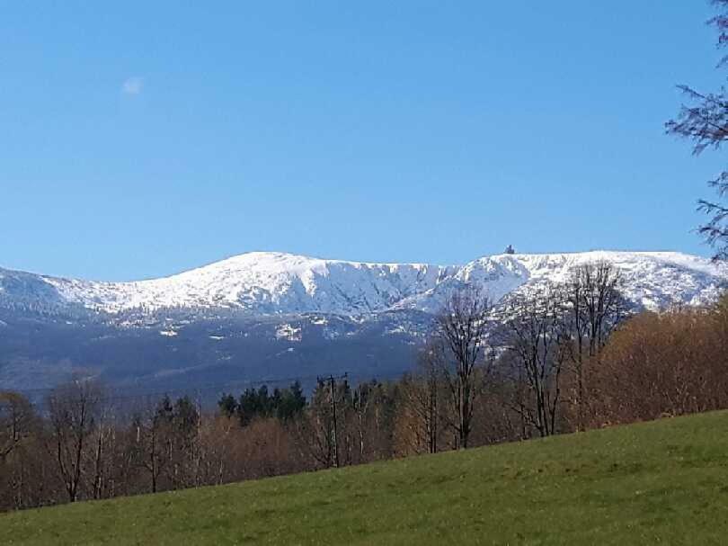 Apartament Szklarka W Karkonoszach Daire Szklarska Poreba Dış mekan fotoğraf